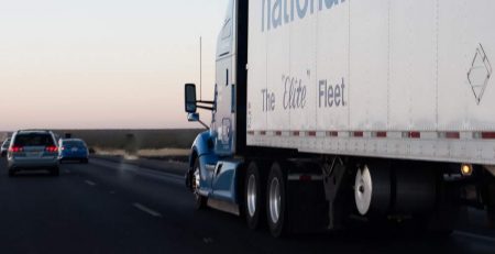 Safety Tips for Driving Near 18-Wheelers in Houston Tx